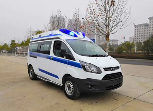 洛南县救护车出租